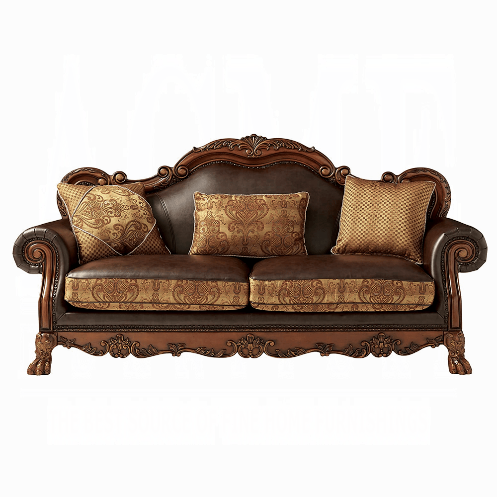 ACME Furniture - Dresden Sofa (w/3 Pillows) - 15160 view 2