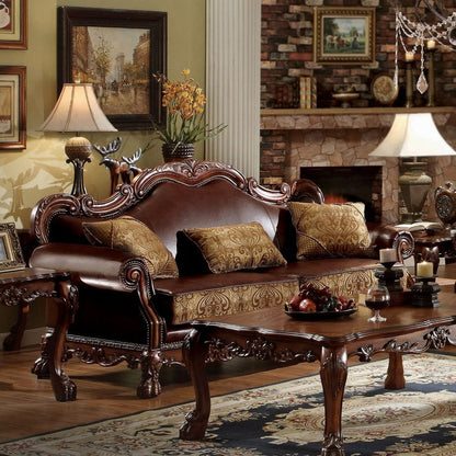 ACME Furniture - Dresden Sofa (w/3 Pillows) - 15160 view 4
