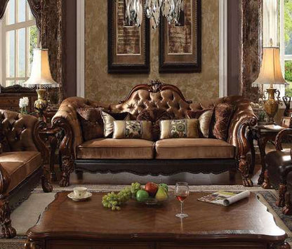ACME Furniture - Dresden Sofa (w/7 Pillows) - 52095 veiw 1