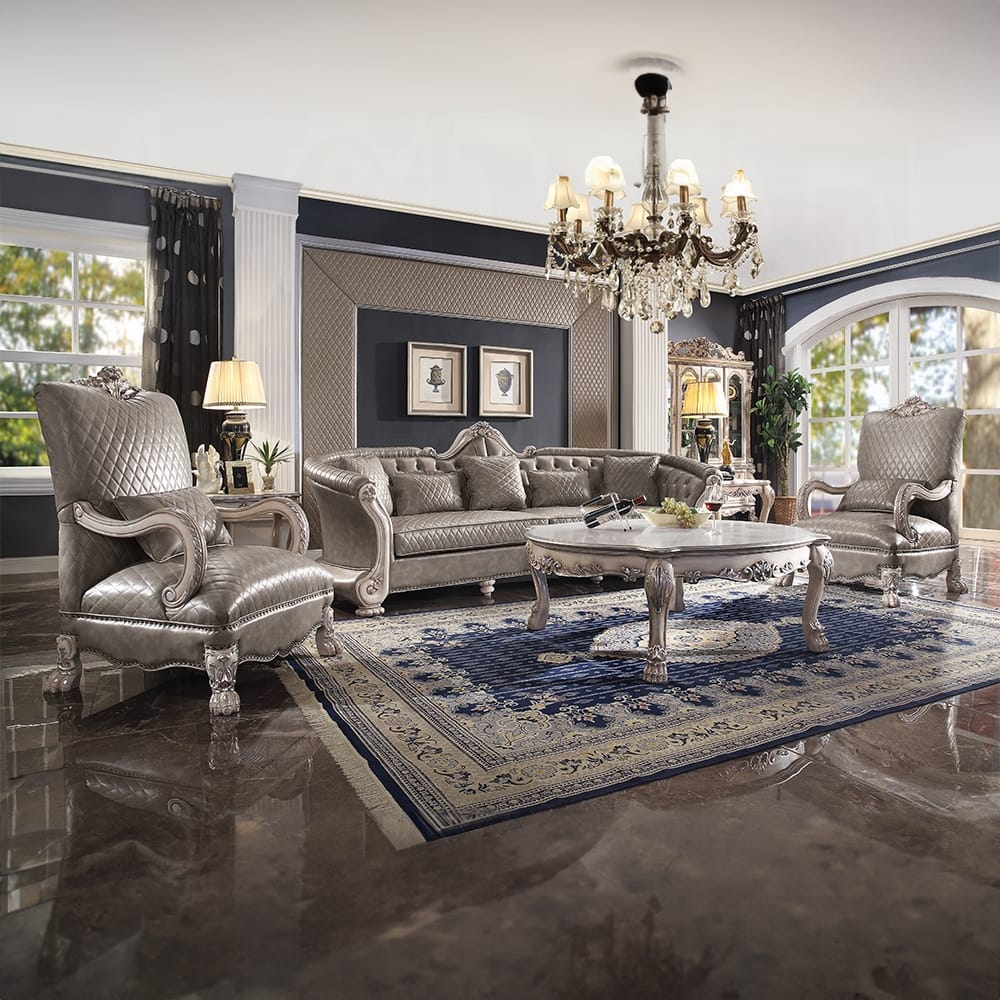 ACME Furniture - Dresden Sofa - 58170 view 5