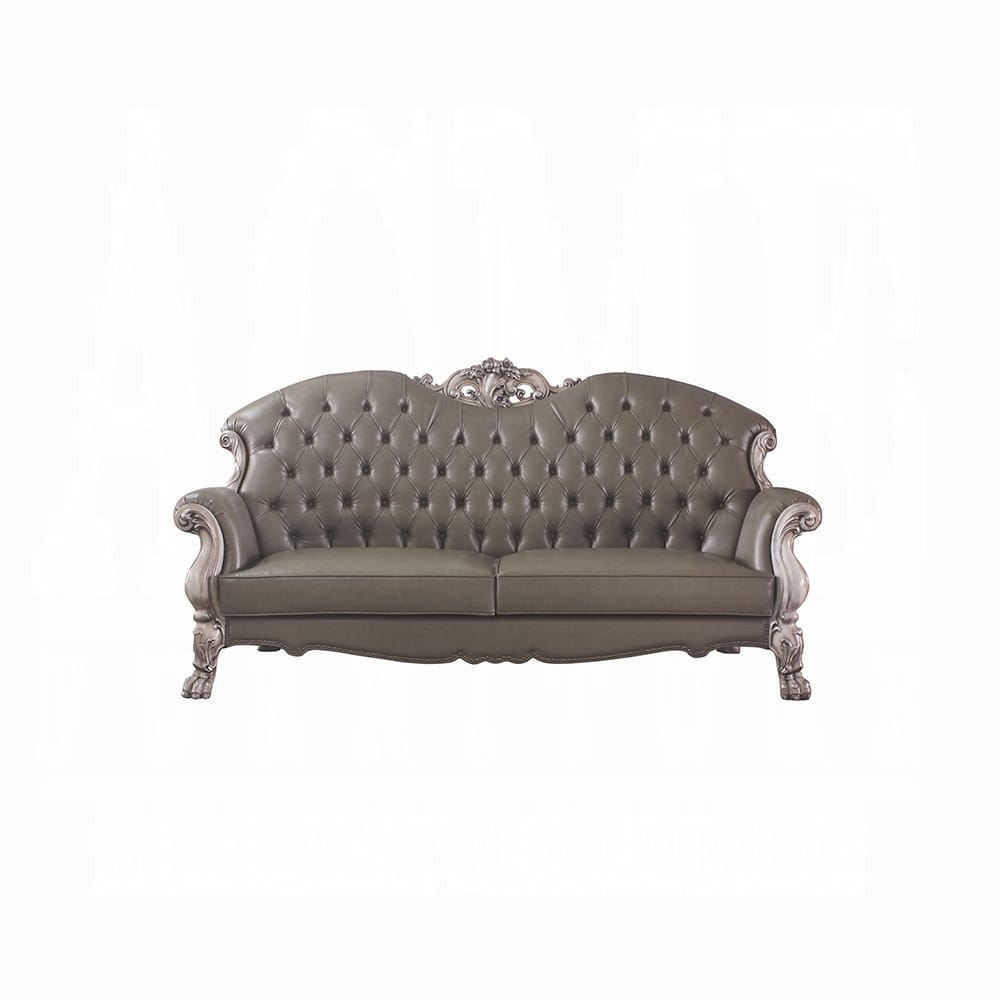 ACME Furniture - Dresden Sofa w/5 Pillows - 58175 view 2