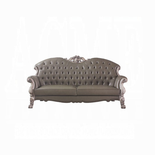 ACME Furniture - Dresden Sofa w/5 Pillows - 58175 view 2