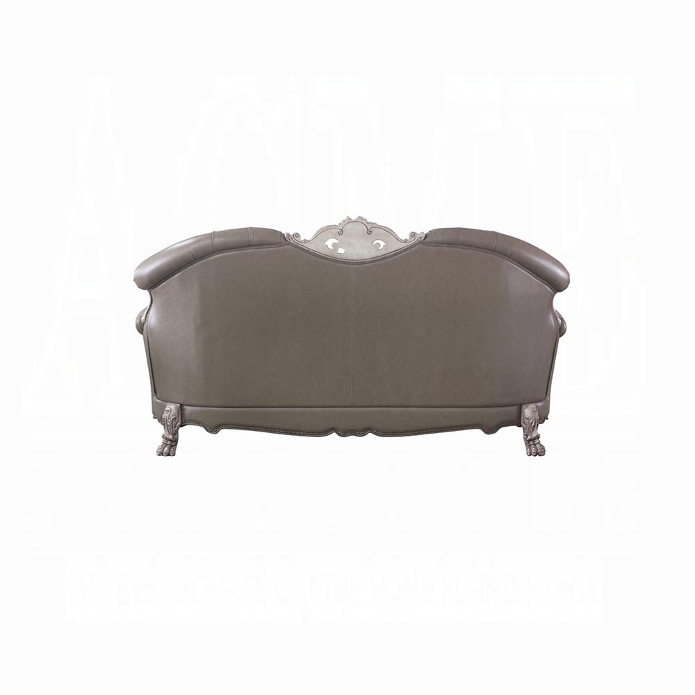 ACME Furniture - Dresden Sofa w/5 Pillows - 58175 view 4