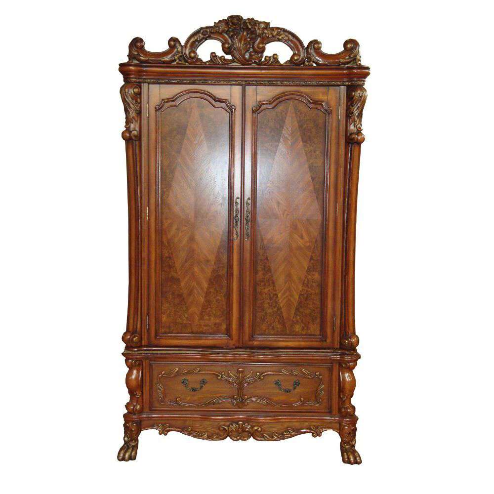 ACME Furniture - Dresden TV Stand - 12147 view 1