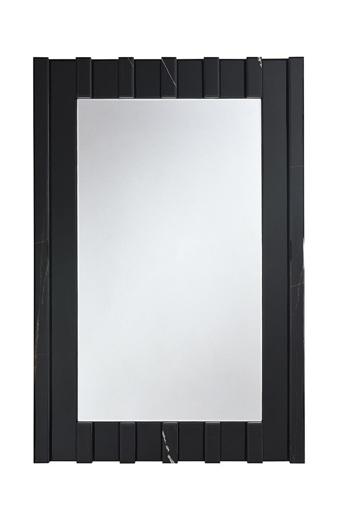 ACME Furniture - Drisana Accent Mirror - Black Mirrored Finish - AC03871 view 2