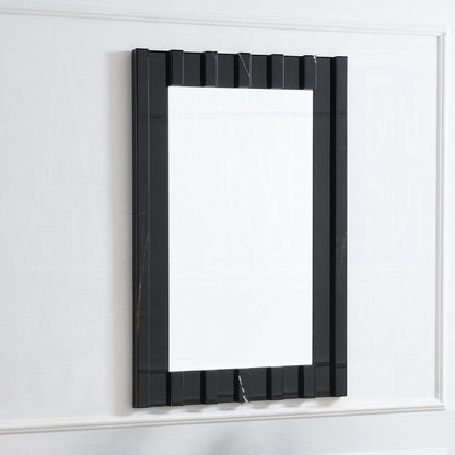 ACME Furniture - Drisana Accent Mirror - Black Mirrored Finish - AC03871 view 4