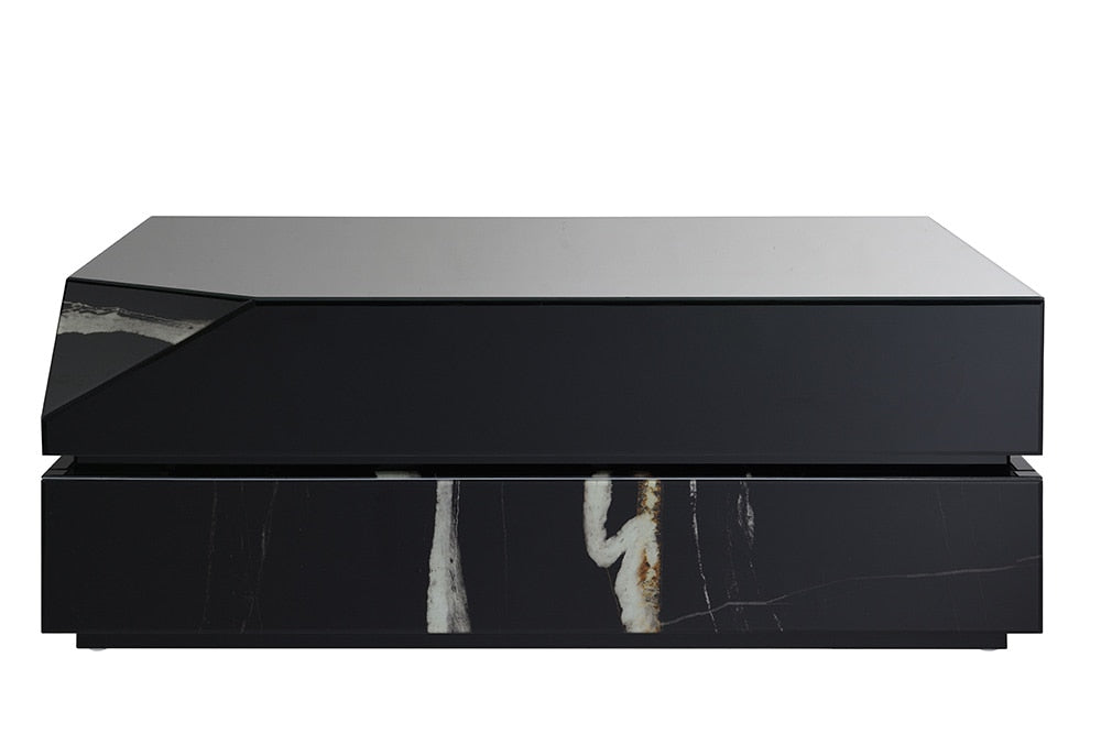 ACME Furniture - Drisana Coffee Table - Black Mirrored Finish - LV03865 view 2