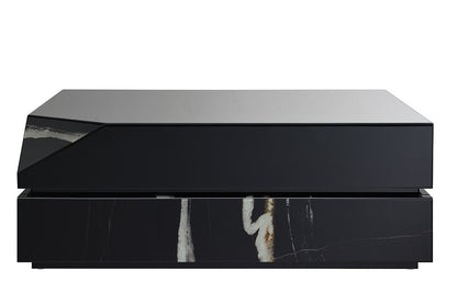 ACME Furniture - Drisana Coffee Table - Black Mirrored Finish - LV03865 view 2