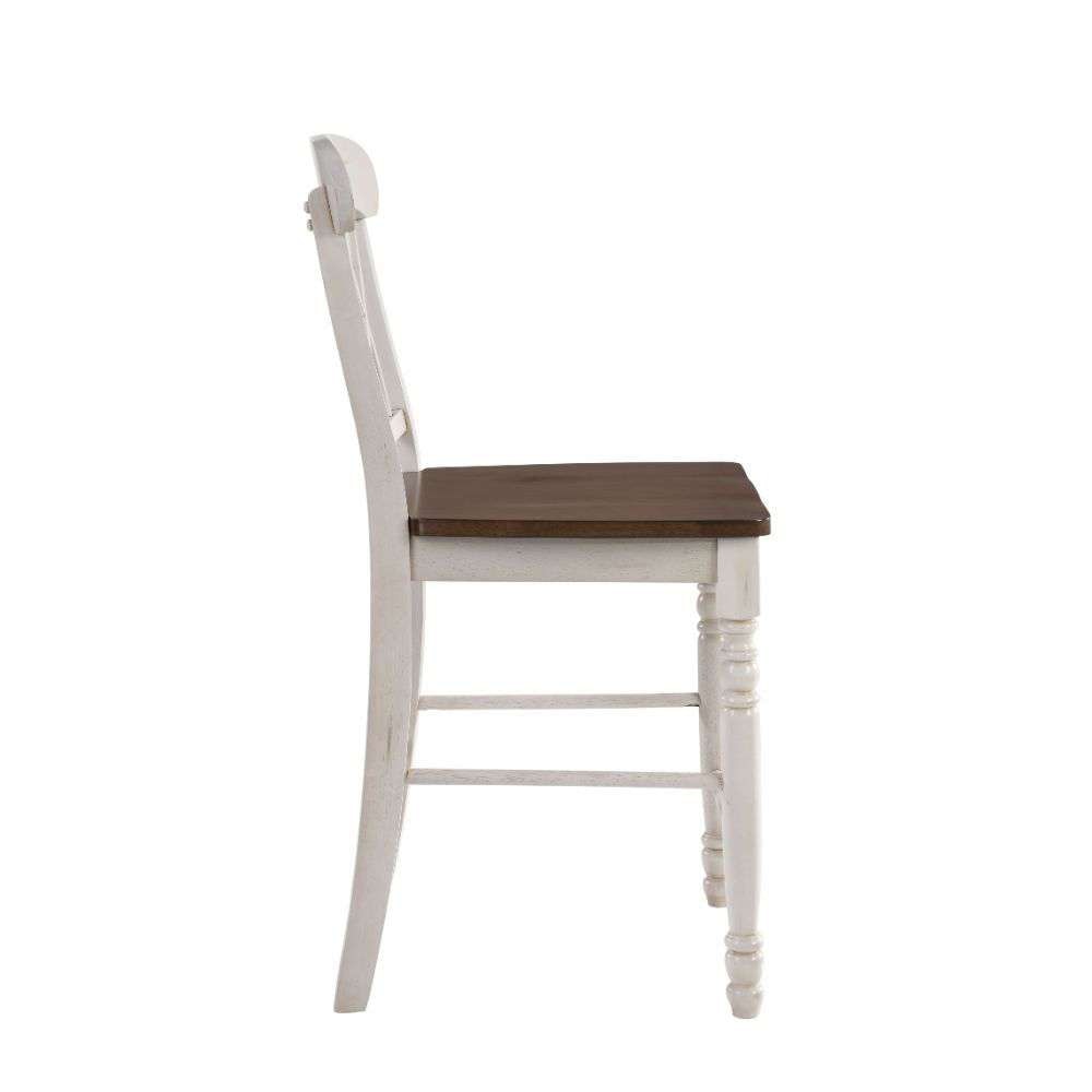 ACME Furniture - Dylan Counter Height Chair (Set of 2) - 70432 veiw 3