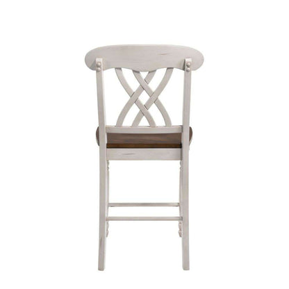ACME Furniture - Dylan Counter Height Chair (Set of 2) - 70432 veiw 4