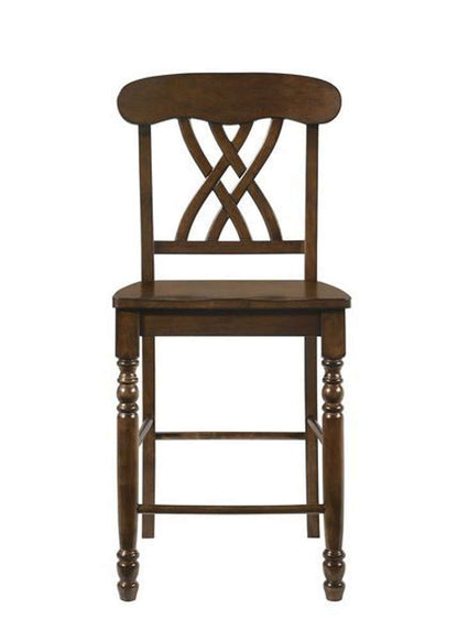 ACME Furniture - Dylan Counter Height Chair (Set of 2) - DN00623 veiw 2