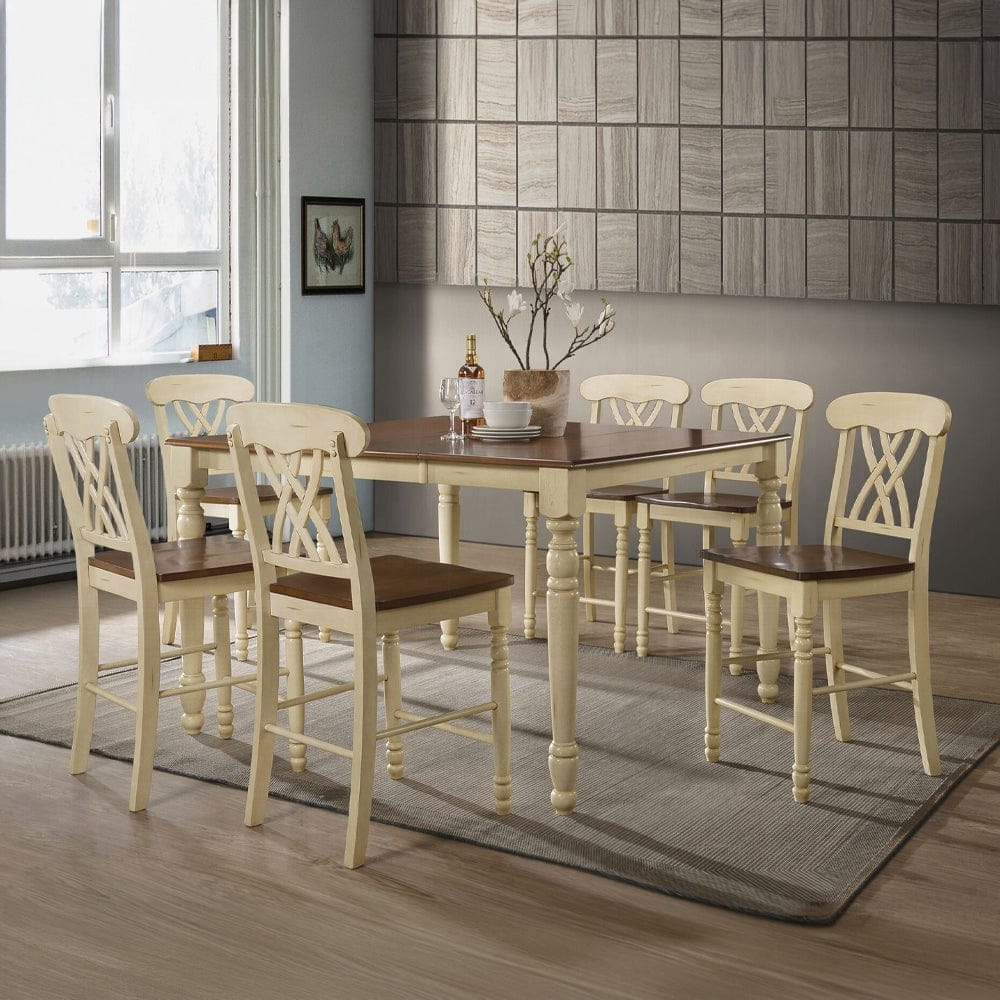 ACME Furniture - Dylan Counter Height Table - 70430 view 4