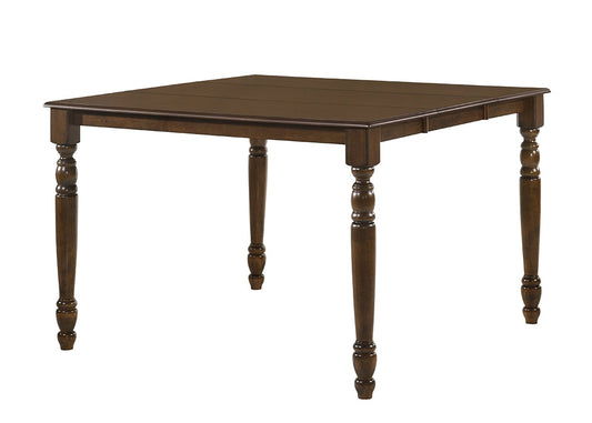 ACME Furniture - Dylan Counter Height Table - Walnut Finish - DN00622 veiw 1