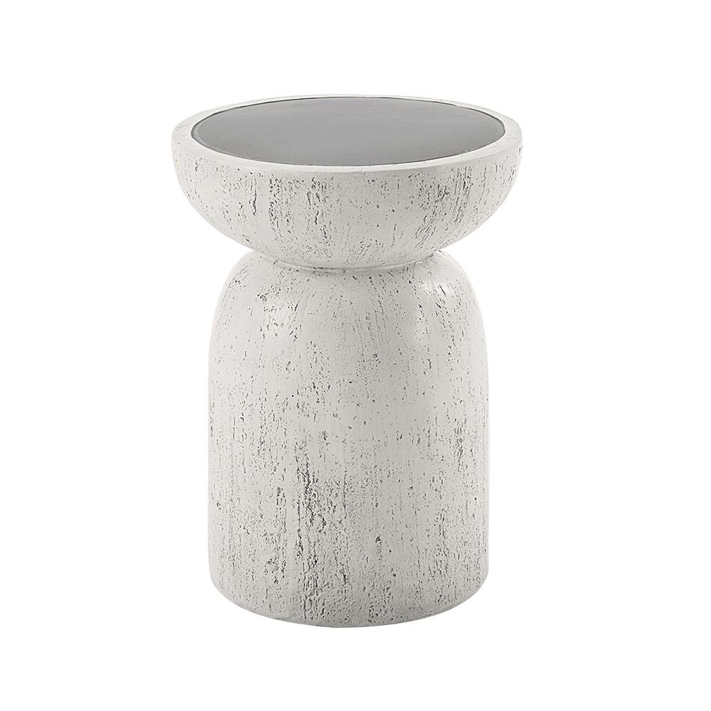 ACME Furniture - Dylana Accent Table - Natural Gray Finish - AC03781 view 1