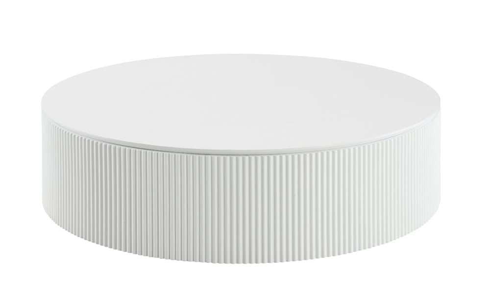 ACME Furniture - Dyllan - Coffee Table - White High Gloss  - LV03135 view 1