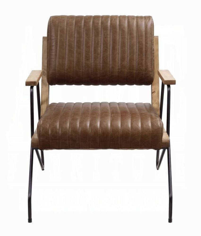 ACME Furniture - Eacnlz Accent Chair - 59947 view 2