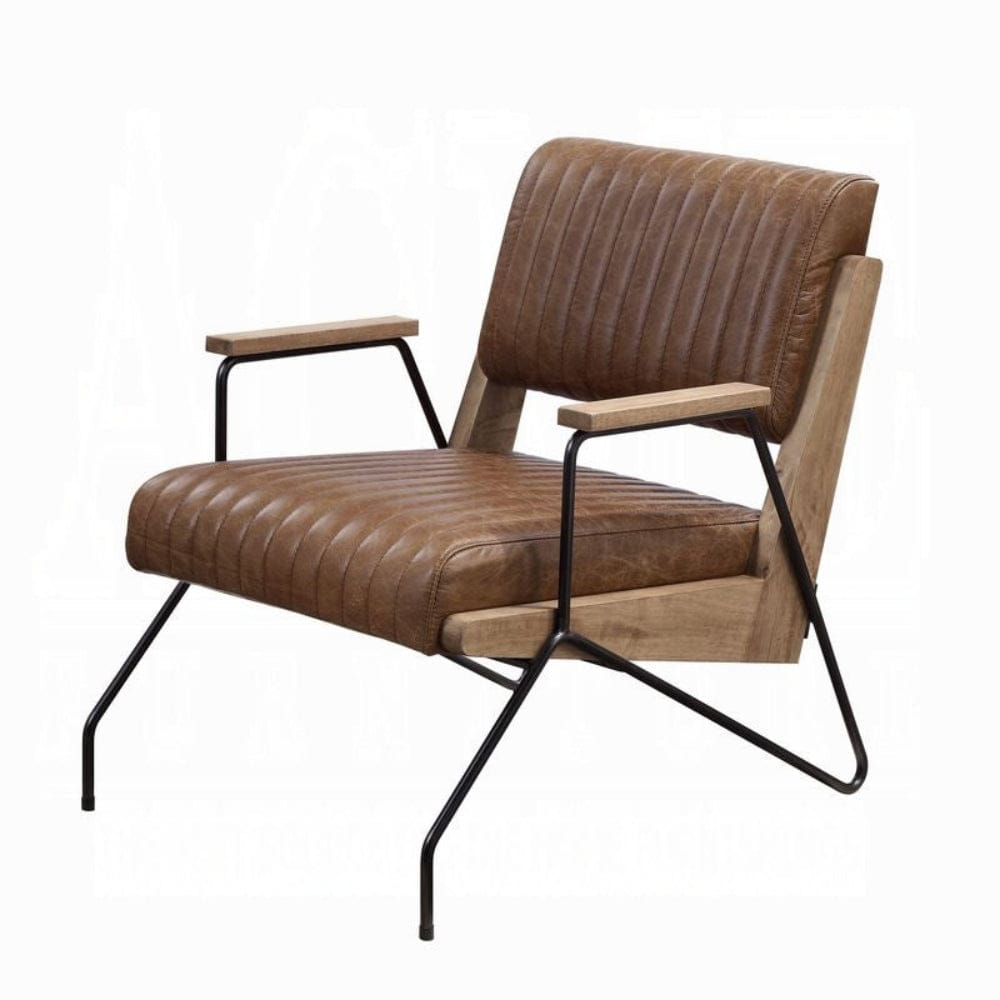 ACME Furniture - Eacnlz Accent Chair - 59947 view 3