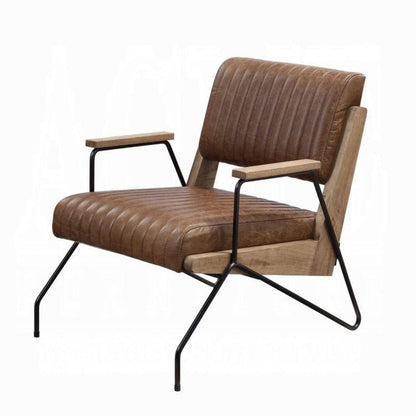 ACME Furniture - Eacnlz Accent Chair - 59947 view 3