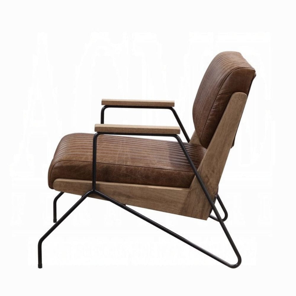 ACME Furniture - Eacnlz Accent Chair - 59947 view 4