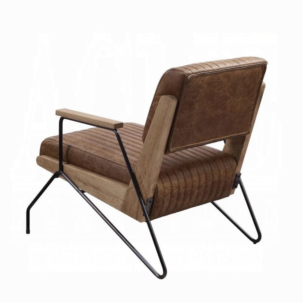 ACME Furniture - Eacnlz Accent Chair - 59947 view 5