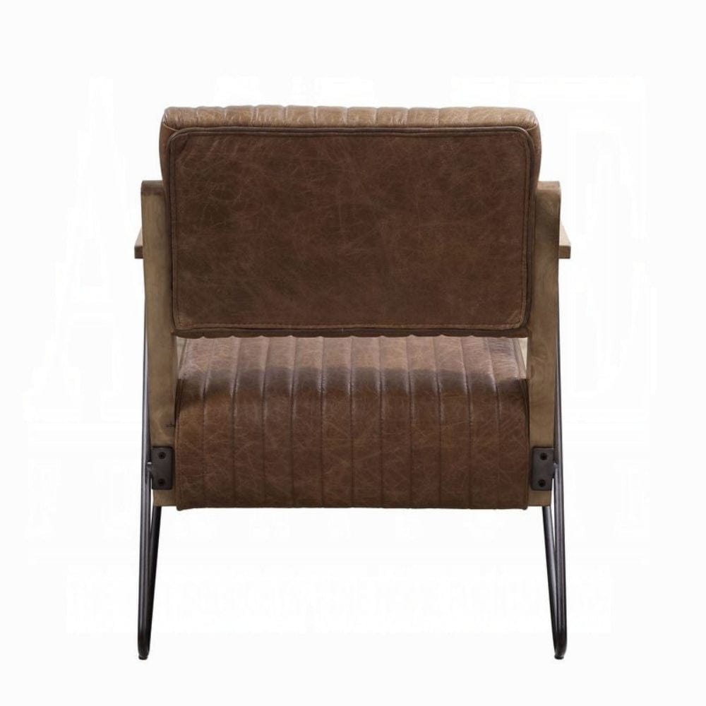 ACME Furniture - Eacnlz Accent Chair - 59947 view 6
