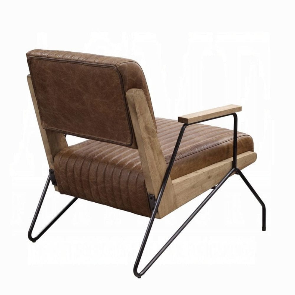 ACME Furniture - Eacnlz Accent Chair - 59947 view 7