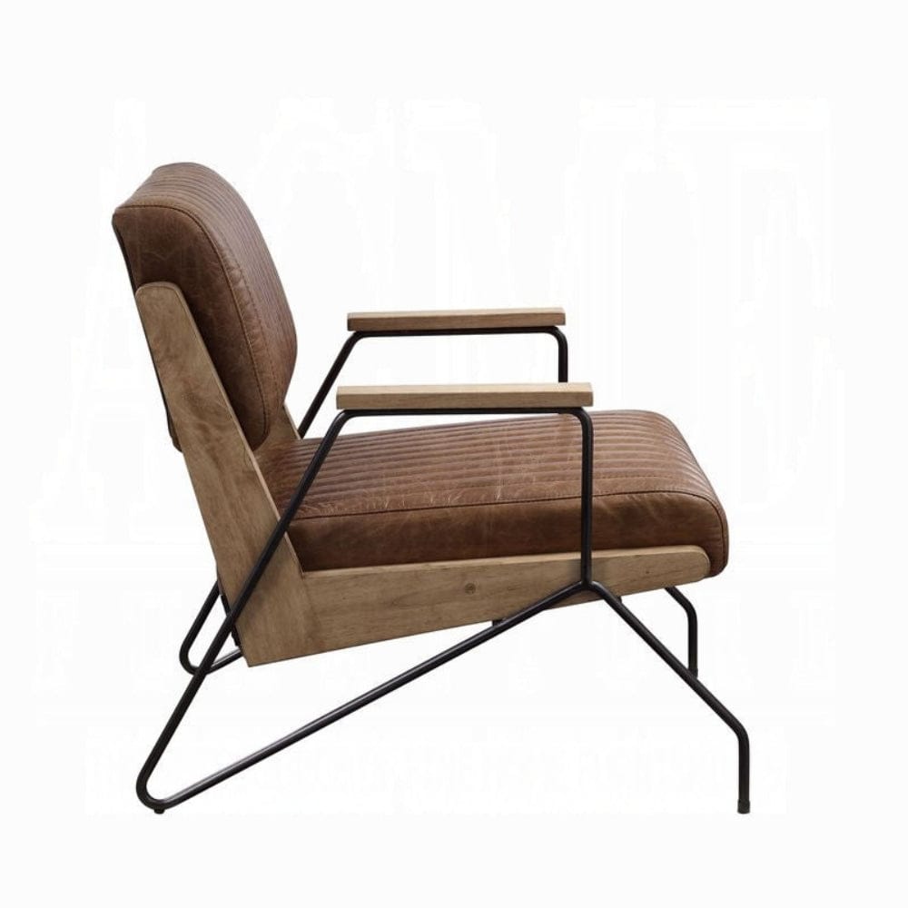 ACME Furniture - Eacnlz Accent Chair - 59947 view 8