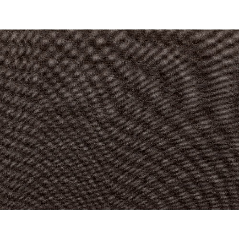 ACME Furniture - Earsom - Reversible Sofa & Ottoman - Brown Linen - 56655 view 5