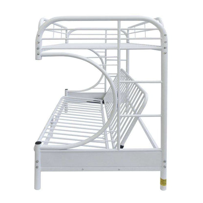 ACME Furniture - Eclipse Twin/Full/Futon Bunk Bed - 02091W-W veiw 3