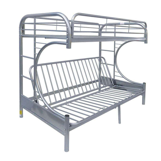 ACME Furniture - Eclipse Twin XL/Queen/Futon Bunk Bed - 02093SI veiw 1