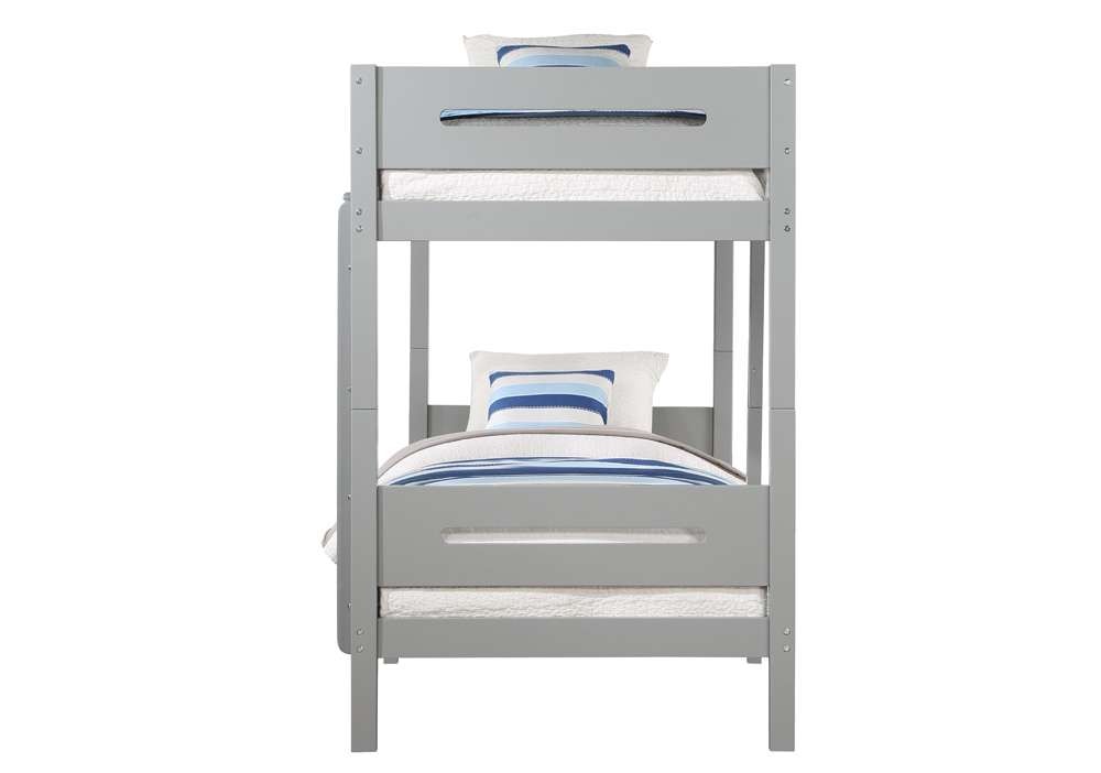 ACME Furniture - Edah Twin/Twin Bunk Bed - Gray - BD01913 view 3