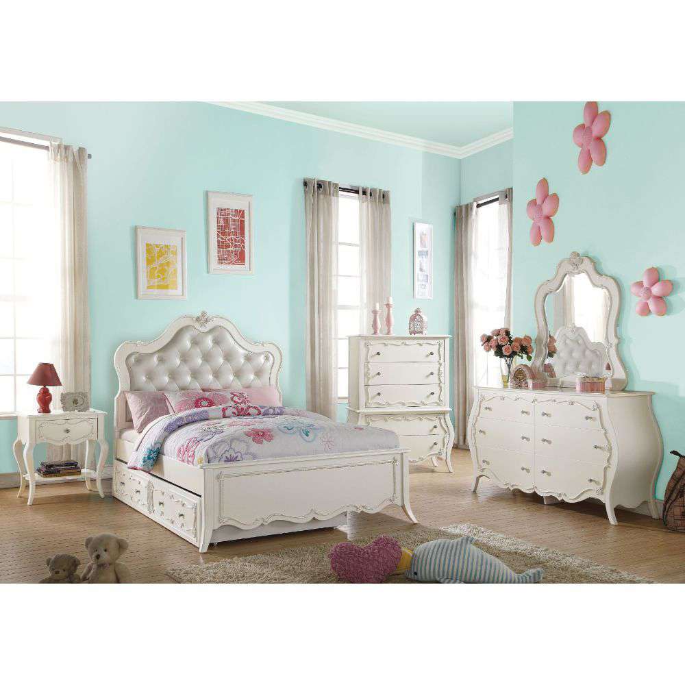 ACME Furniture - Edalene Full Bed - 30500F view 3