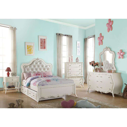 ACME Furniture - Edalene Full Bed - 30500F view 3