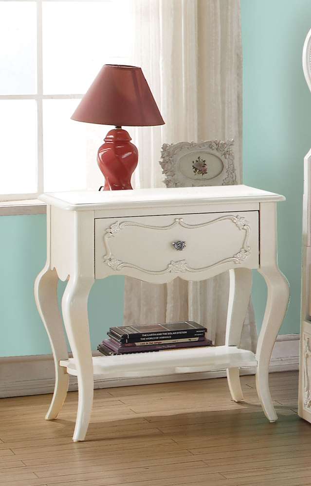 ACME Furniture - Edalene Nightstand - 30509 view 3