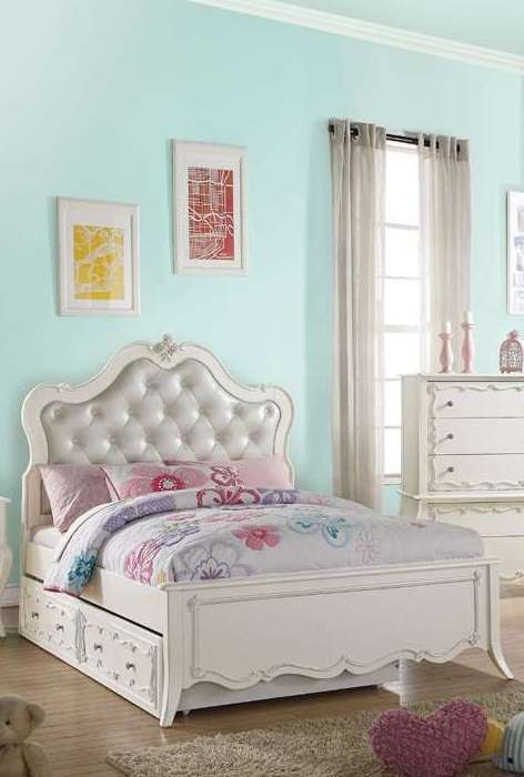 ACME Furniture - Edalene Twin Bed - 30505T view 2