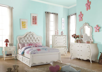 ACME Furniture - Edalene Twin Bed - 30505T view 3
