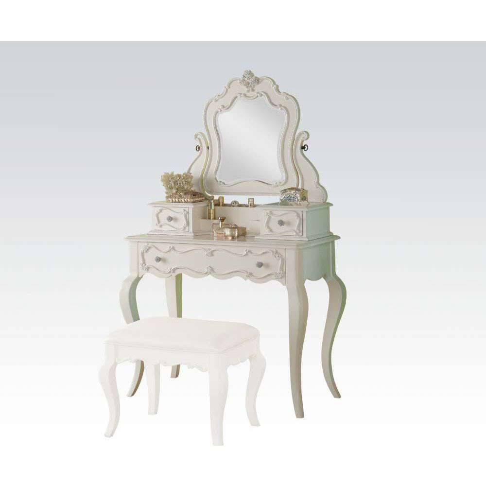 ACME Furniture - Edalene Vanity & Mirror - 30516 veiw 1