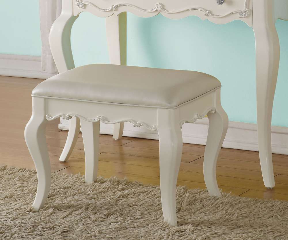 ACME Furniture - Edalene Vanity Stool - 30519 veiw 1