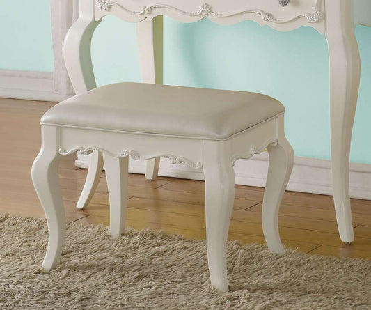 ACME Furniture - Edalene Vanity Stool - 30519 veiw 1