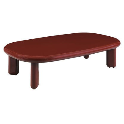 ACME Furniture - Eddie - Coffee Table - Red High Gloss  - LV03955 view 1