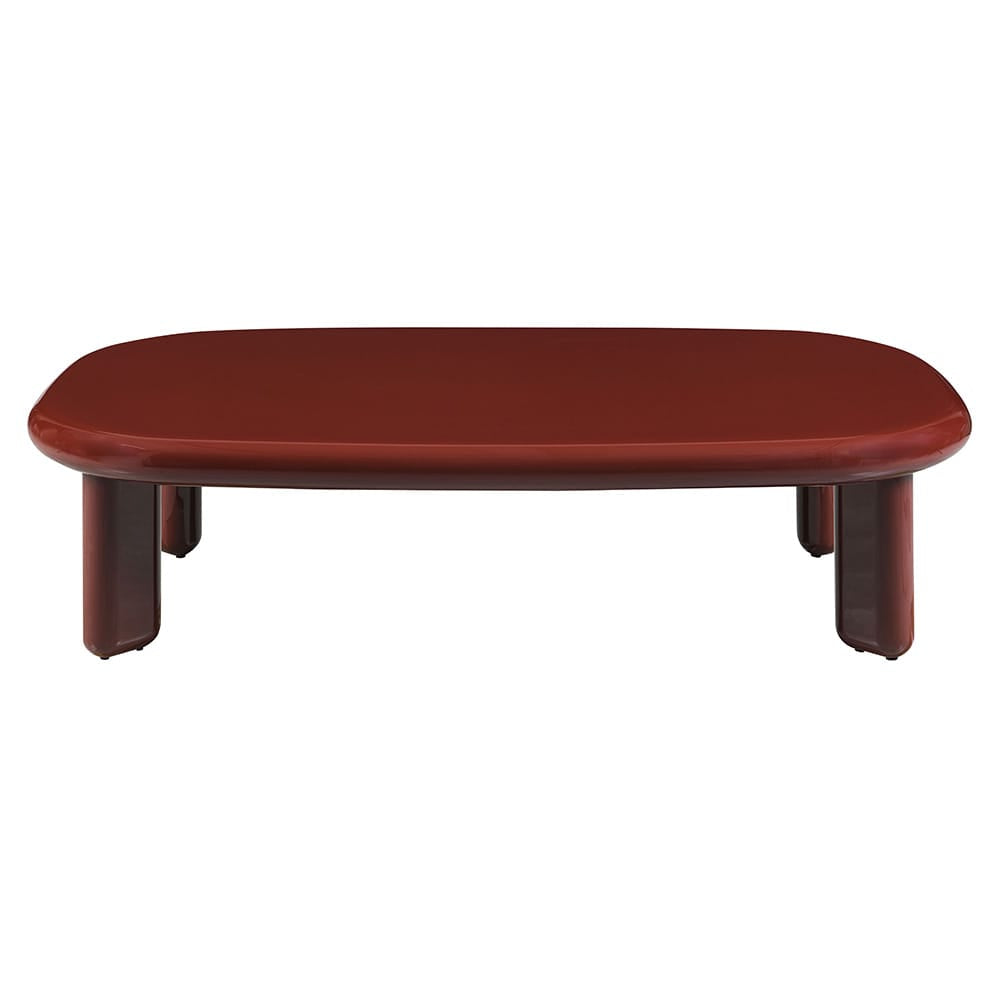 ACME Furniture - Eddie - Coffee Table - Red High Gloss  - LV03955 view 2