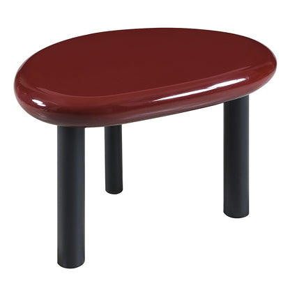 ACME Furniture - Eddie - End Table - Red High Gloss  - LV03956 view 1