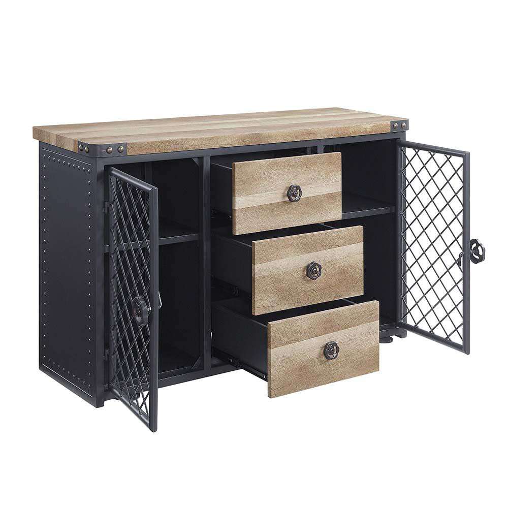 ACME Furniture - Edina Server - DN01059 veiw 4