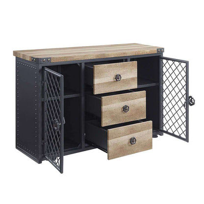ACME Furniture - Edina Server - DN01059 veiw 4
