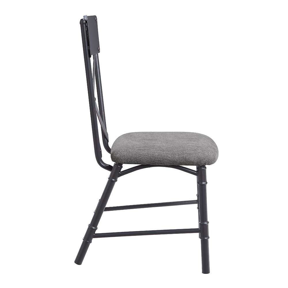 ACME Furniture - Edina Side Chair - DN01058 view 3
