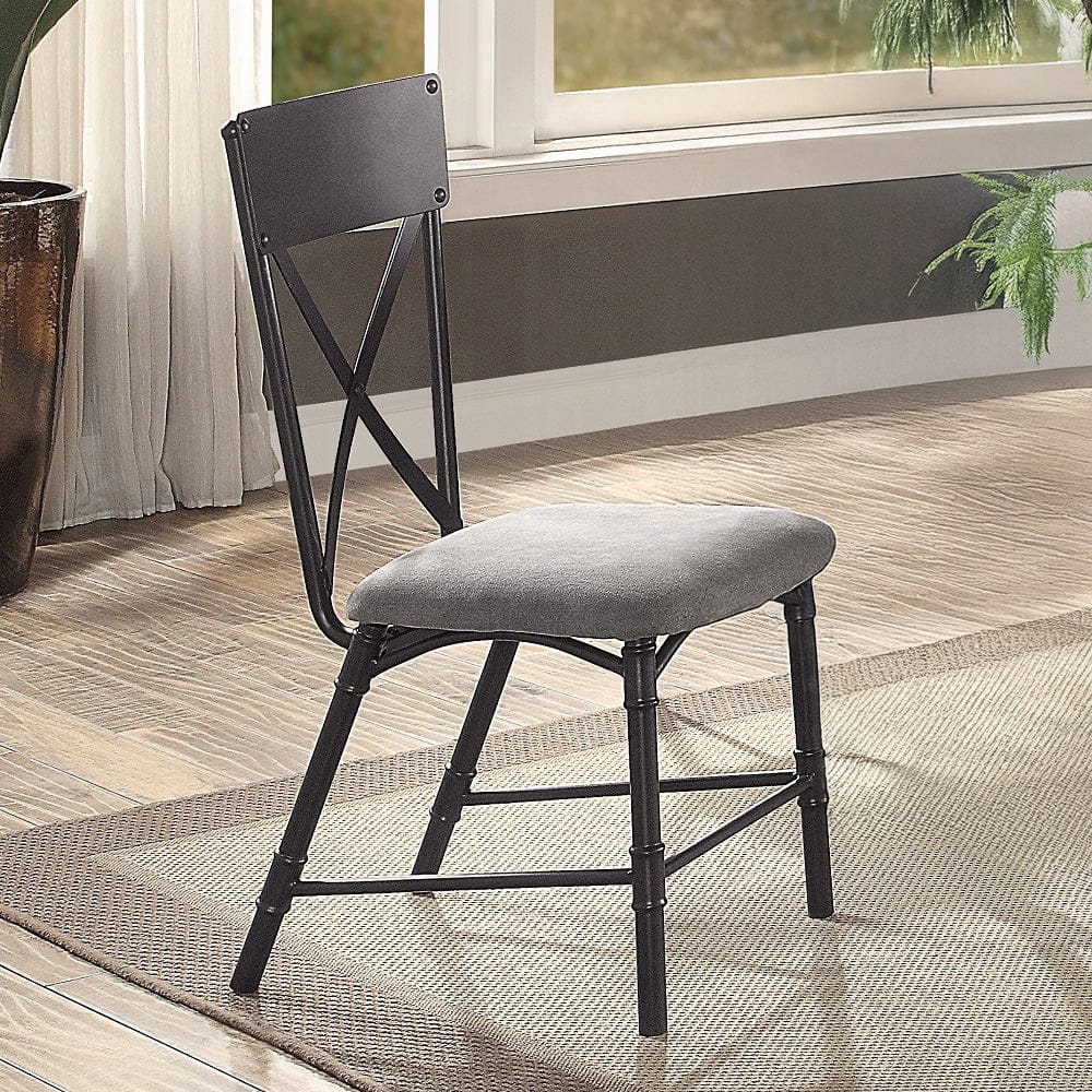 ACME Furniture - Edina Side Chair - DN01058 view 6