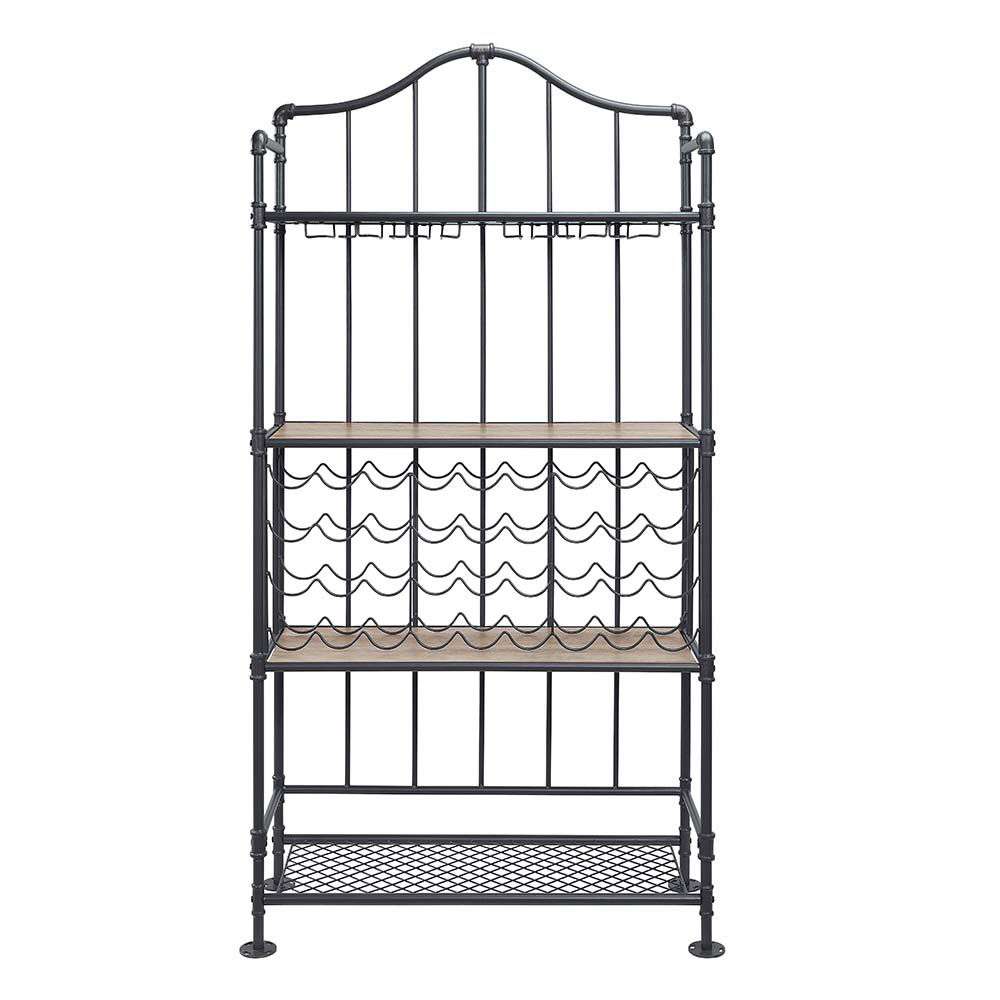 ACME Furniture - Edina Wine Cabinet - DN01060 veiw 2