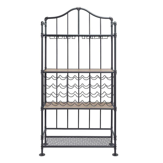 ACME Furniture - Edina Wine Cabinet - DN01060 veiw 2