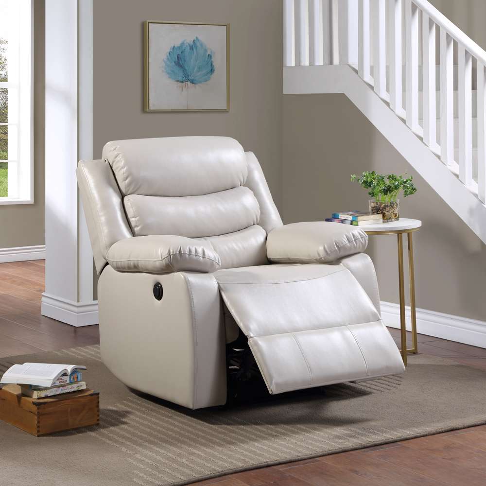 ACME Furniture - Eilbra Recliner - 56911 view 2