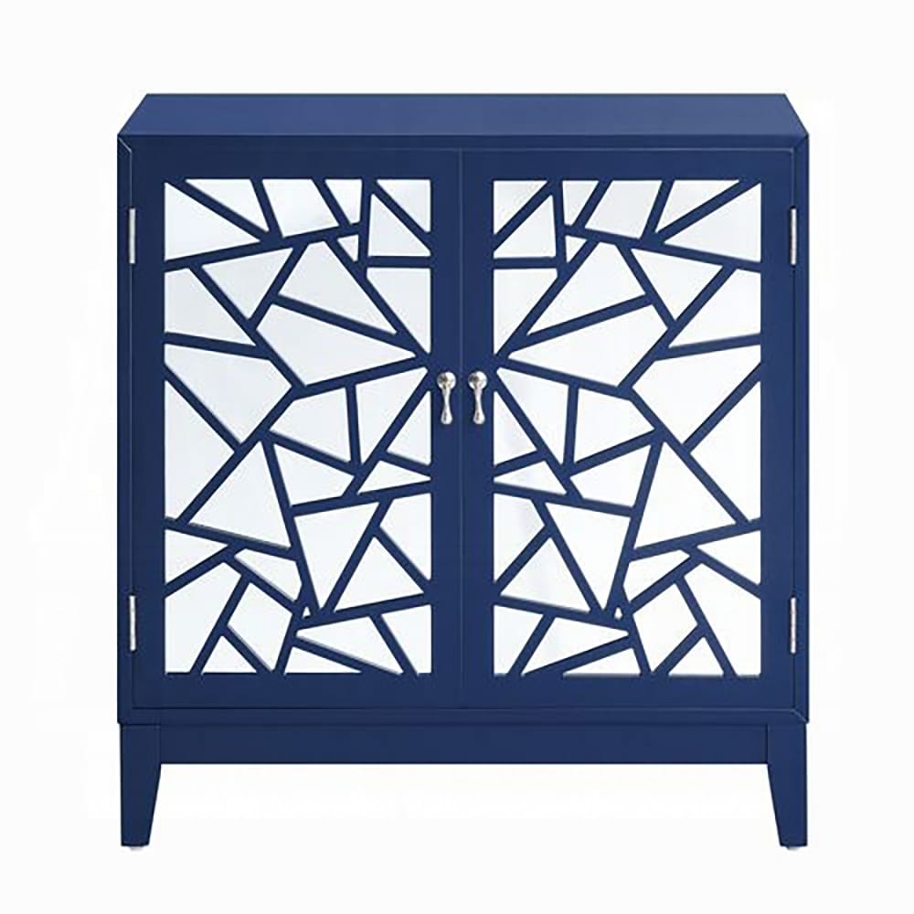 ACME Furniture - Einstein Console Table - Blue - AC00288 view 2